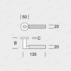 ITH152 - mahagón-technický list