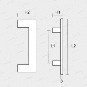 madlo 917-technický list