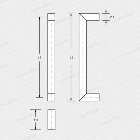 madlo Milano-technický list