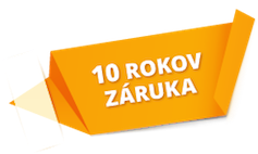 záruka 10 rokov